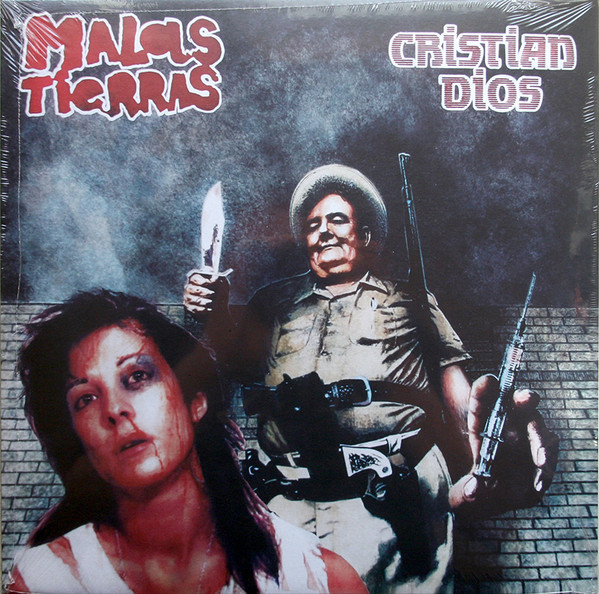 Cristian Dios - Malas Tierras | Kasba Music (KM080764V)