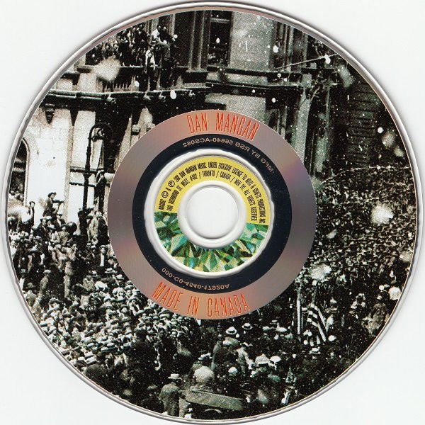 Dan Mangan - Oh Fortune | Arts & Crafts (A&C062) - 3 Dan Mangan - Oh Fortune | Arts & Crafts (A&C062) - 3