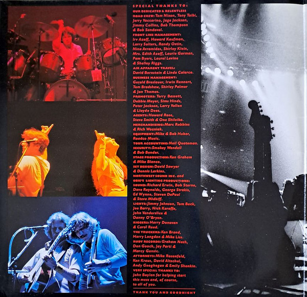 Eagles - Eagles Live | Asylum Records (AS 62 032) - 2