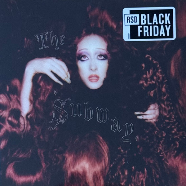 Chappell Roan - The Subway / The Giver | Island Records (602478638572) - main Chappell Roan - The Subway / The Giver | Island Records (602478638572) - main