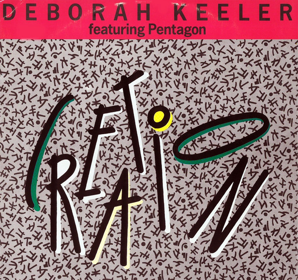 Deborah Keeler Feat. Pentagon - Creation | Musicolor (013.16016) - main