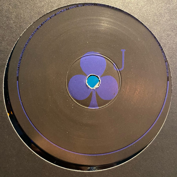 Club Of Jacks - Midnight E.P. | Club Of Jacks (COJ V008) - 2 Club Of Jacks - Midnight E.P. | Club Of Jacks (COJ V008) - 2