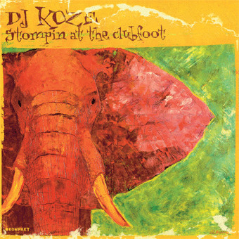 DJ Koze - Stompin At The Clubfoot | Kompakt (KOM 144)
