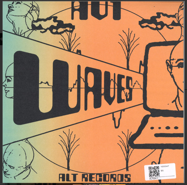 AV1 - Waves + Plants Pt.1 | ALT Records (ALT004.1) - 2