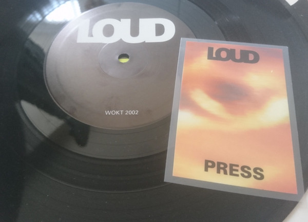 Loud - Sex 1991 | China Records (WOKT 2002) - 3