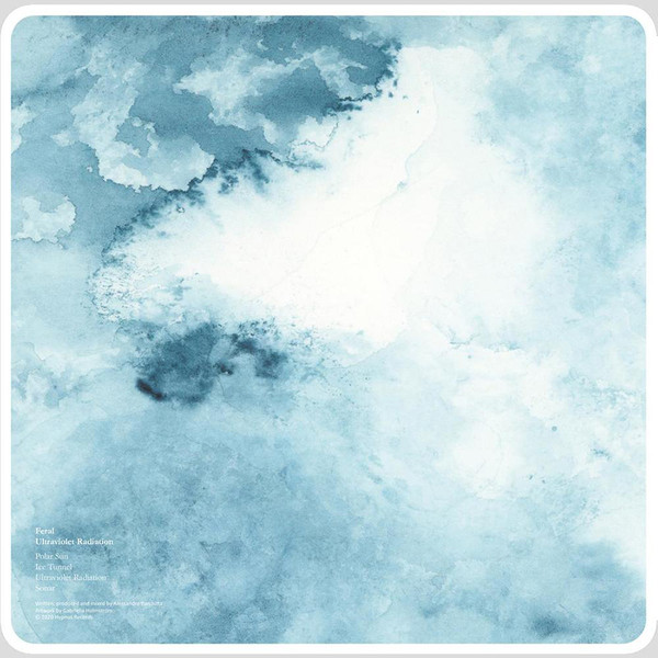 Feral - Ultraviolet Radiation | Hypnus Records (HYPNUS025) - 2