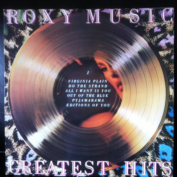 Roxy Music - Greatest Hits | Polydor (2302 073) - main