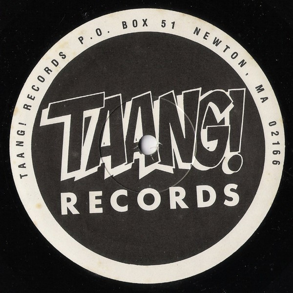 Keith Levene - Violent Opposition | Taang! Records (T-33) - 4
