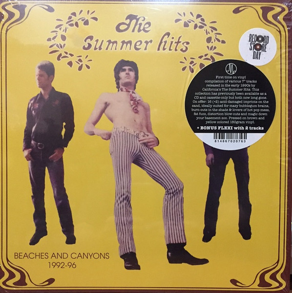 The Summer Hits - Beaches And Canyons | Medical Records LLC (MR-058)