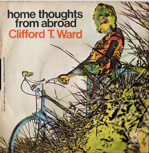 Clifford T. Ward - Gaye | Charisma (6073 332) - 2
