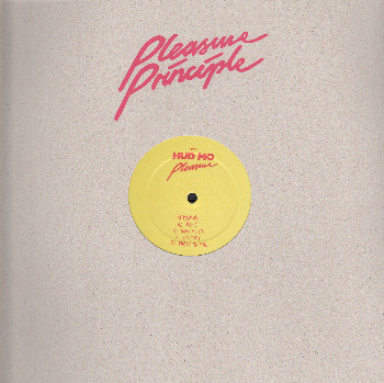 Hudson Mohawke - Pleasure | The Pleasure Principle (PP001) - main