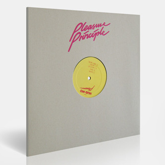 Hudson Mohawke - Pleasure | The Pleasure Principle (PP001) - 2