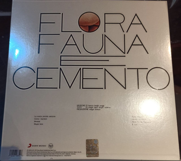 Flora Fauna & Cemento - Rock | Numero Uno (19439796751) - 2 Flora Fauna & Cemento - Rock | Numero Uno (19439796751) - 2
