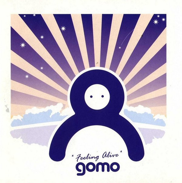 Gomo - Feeling Alive | Universal Music Portugal (PROMO 02/04)