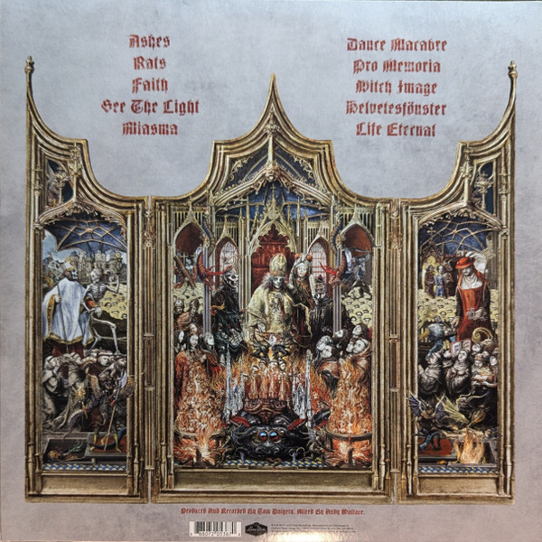 Ghost - Prequelle | Loma Vista (LVR00363) - 2