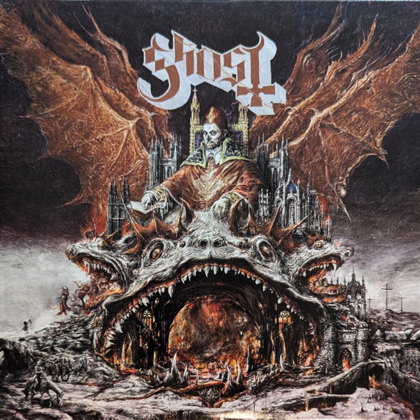 Ghost - Prequelle | Loma Vista (LVR00363) - main