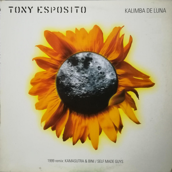 Tony Esposito - Kalimba De Luna (1999 Remix) | Morbido Records (MBD 023)