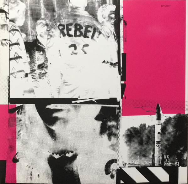 Primal Scream - Evil Heat | Columbia (MOVLP337) - 3 Primal Scream - Evil Heat | Columbia (MOVLP337) - 3