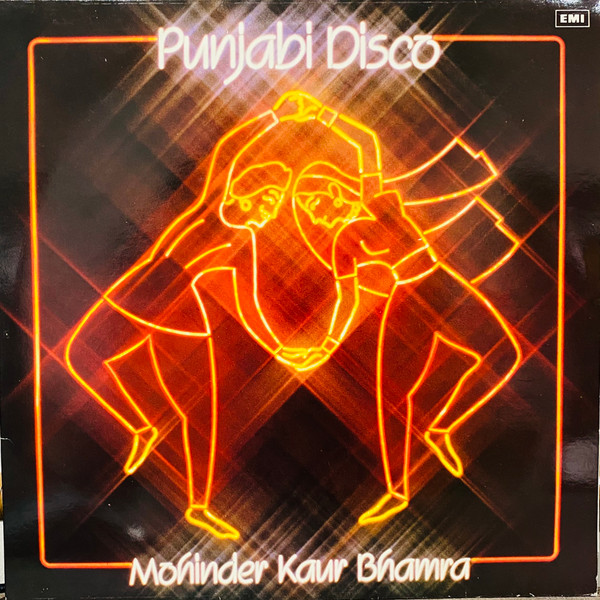 Mohinder Kaur Bhamra - Punjabi Disco | Naya Beat Records (NAYA-009LPR) - main