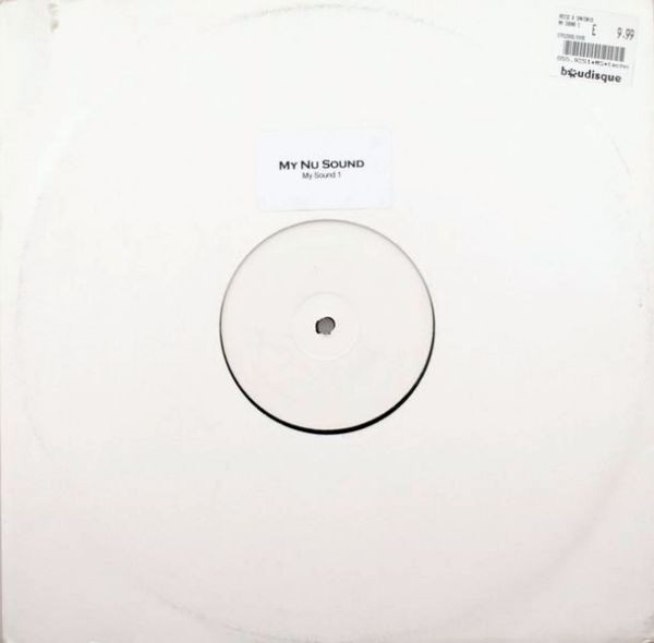 My Nu Sound - My Nu Sound | My Sound (MYSOUND001)