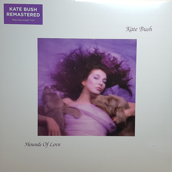 Kate Bush - Hounds Of Love | Fish People (0190295593865) - main