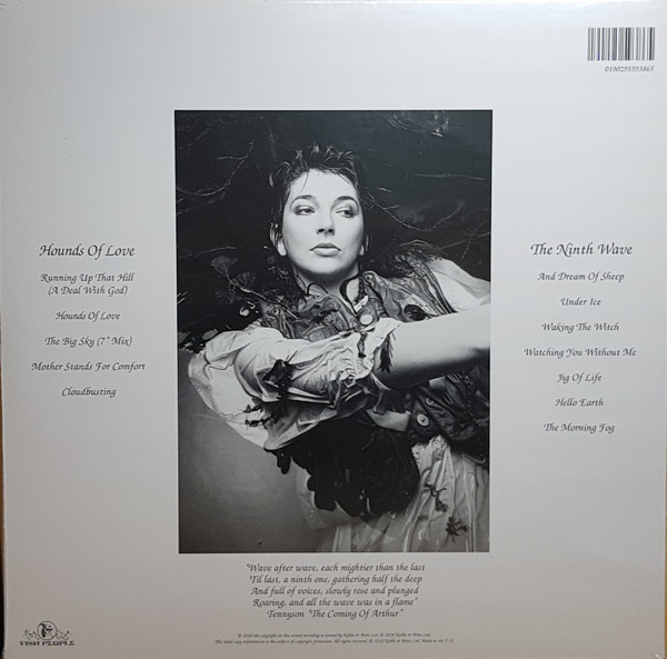 Kate Bush - Hounds Of Love | Fish People (0190295593865) - 2