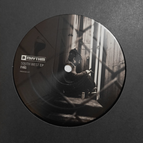FAÏG - South West EP | Planet Rhythm Records (PRRUKBLK127)
