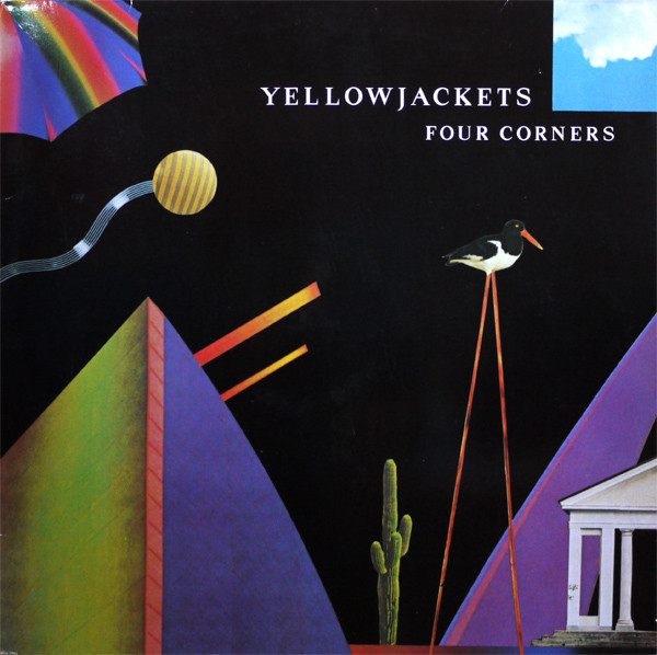 Yellowjackets - Four Corners | MCA Records (254 762-1) - main