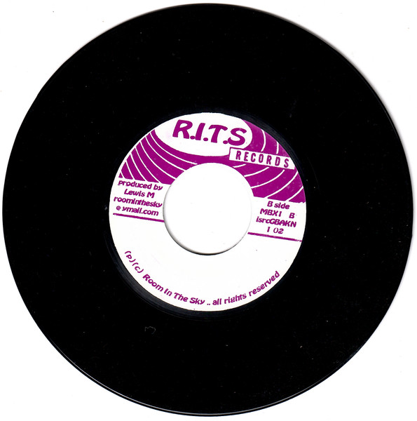 Vin Gordon & Salute - Liberty Horn / Satta Massagana | Room In The Sky (MBX079) - 2 Vin Gordon & Salute - Liberty Horn / Satta Massagana | Room In The Sky (MBX079) - 2