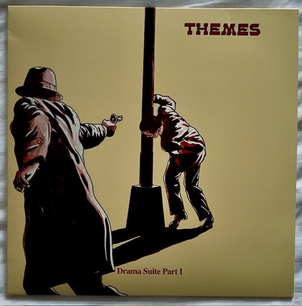 Alan Tew - Drama Suite Part I | Be With Records (BEWITH161LP)