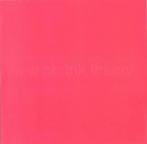 New Phunk Theory - _Just A Phase | Paper Recordings (papcd003) - 2 New Phunk Theory - _Just A Phase | Paper Recordings (papcd003) - 2