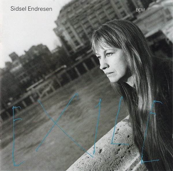 Sidsel Endresen - Exile | ECM Records (ECM 1524)