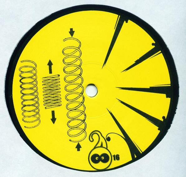 Jens Zimmermann - Compression E.P. | Snork Enterprises (snork16) - main