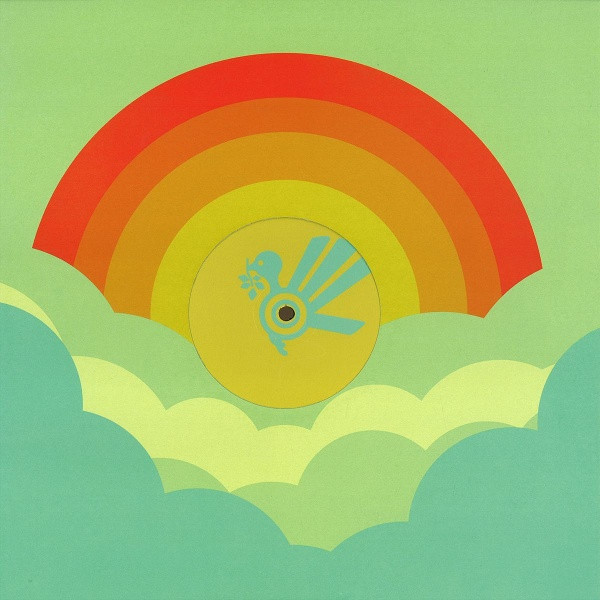 Shawn Lee's Ping Pong Orchestra - San Diego | Aficionado Recordings (nado 001) - 3