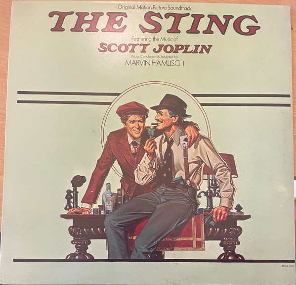 The Sting (Original Motion Picture Soundtrack)