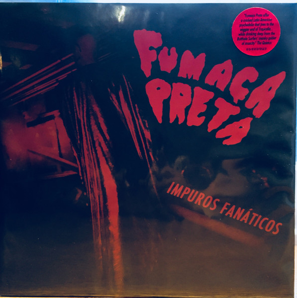 Fumaça Preta - Impuros Fanáticos | Soundway (SNDWLP080) - main