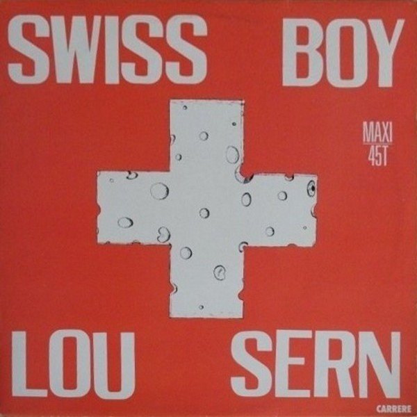 Lou Sern - Swiss Boy | Carrere (8620)