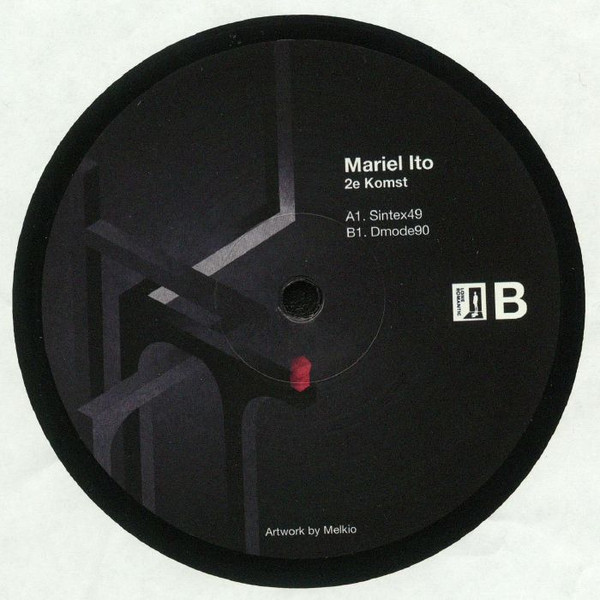 Mariel Ito - 2e Komst | Lone Romantic (LR002)