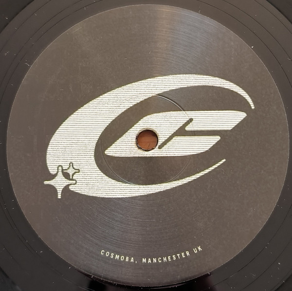 Kalcagni - Target Practice | Cosmoba (CMB003) - 2