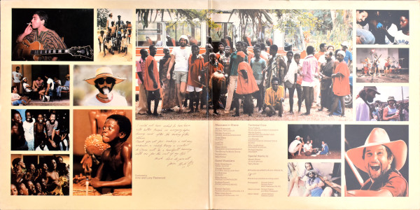 Mick Fleetwood - The Visitor | RCA Victor (AFL1-4080) - 2 Mick Fleetwood - The Visitor | RCA Victor (AFL1-4080) - 2