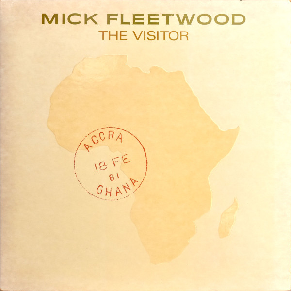 Mick Fleetwood - The Visitor | RCA Victor (AFL1-4080) Mick Fleetwood - The Visitor | RCA Victor (AFL1-4080)