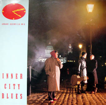 Working Week - Inner City Blues | Virgin (601 737) - main