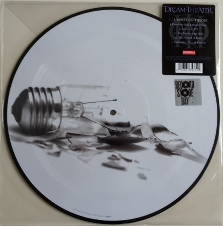 Dream Theater - Illumination Theory | Roadrunner Records (1686-135371) - main Dream Theater - Illumination Theory | Roadrunner Records (1686-135371) - main