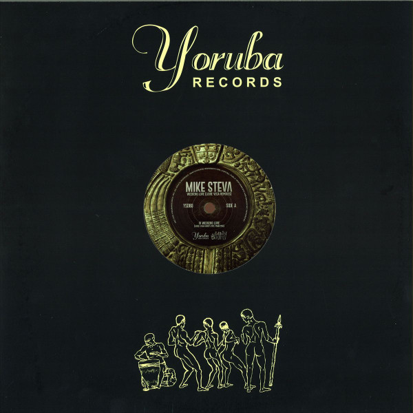 Mike Steva - Weekend Love (Louie Vega Remixes) | Yoruba Records (YSD80) - 3