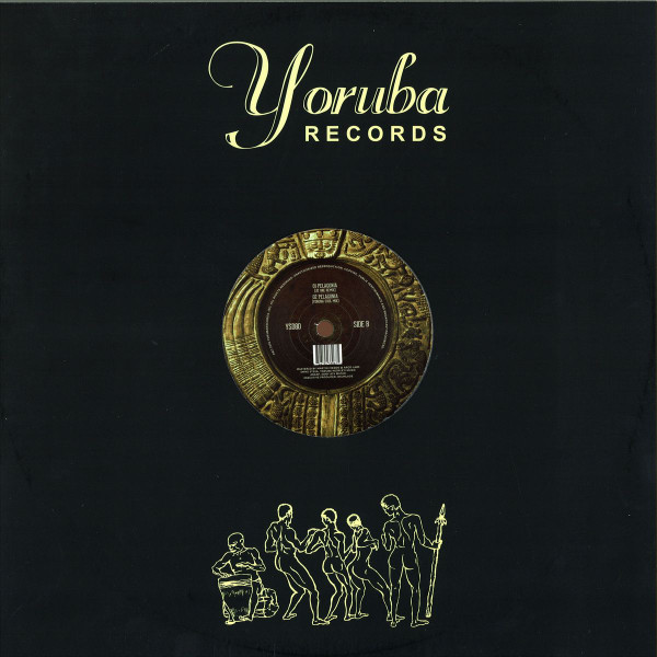 Mike Steva - Weekend Love (Louie Vega Remixes) | Yoruba Records (YSD80) - 4