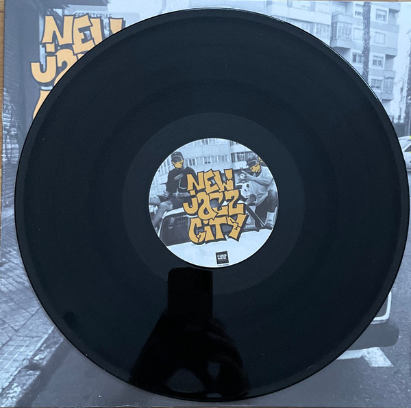 Caustica - New Jazz City | Caustica Waveform (CAU.W008) - 3 Caustica - New Jazz City | Caustica Waveform (CAU.W008) - 3
