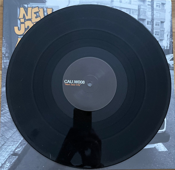 Caustica - New Jazz City | Caustica Waveform (CAU.W008) - 2 Caustica - New Jazz City | Caustica Waveform (CAU.W008) - 2