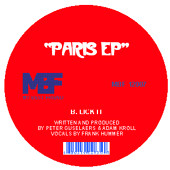 Break 3000 & Adam Kroll - Paris EP | My Best Friend (MBF 12007) - 2