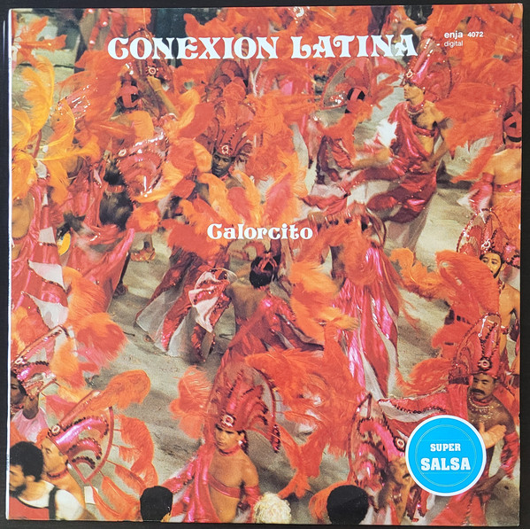 Conexion Latina - Calorcito | Enja Records (4072) - main