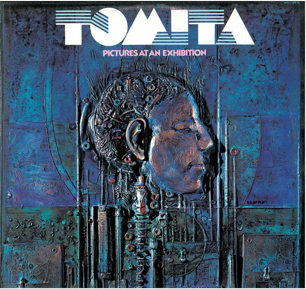 Tomita - Pictures At An Exhibition | RCA Red Seal (ARL1-0838)